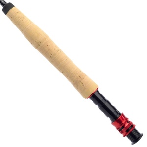 Lanseta Musca Daiwa Silvercreek Fly 2.44m Cls4 4Sect - vedere secundara