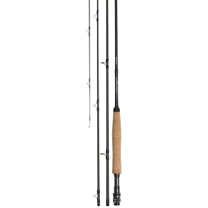 Lanseta Musca Daiwa Wilderness 2.70m Cls5 4Sect - vedere spate