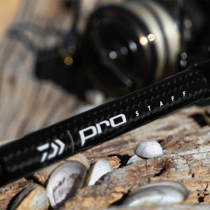 Lanseta Daiwa Lanseta Salau Pro Staff Zander 2.50m 14-42g pentru pescuit - Fisela