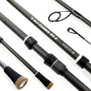 Lanseta Salau Sportex X-Act Zander RS-2 2.15cm 11-54g