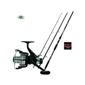 Lanseta si Mulineta Crap 3.60m Vigor Carp LF