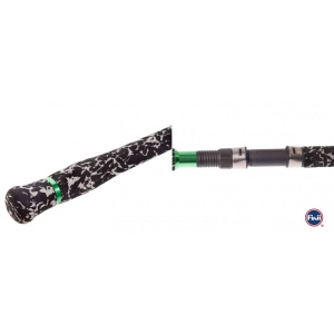 Lanseta Somn Zeck Belly-Stick 1.65m 200g - Img 4