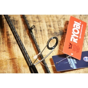 Lanseta Ryobi Spinning Ixorne II 1.98m 7-21g pentru pescuit - Fisela