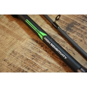 Lanseta Spinning Wizard Norvion 2.40m 10-20g pentru pescuit - Fisela