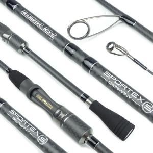 Lanseta Sportex Neowave RS-2 Super ULR 2.10m 0.1-5g pentru pescuit - Fisela