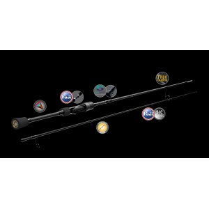 Lanseta Sportex Rival Rubber Jig Baicast 2.35m 4-24g pentru pescuit - Fisela