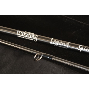 Lanseta Wizard Spin Blade 2.40m 10-30g Limited Edition pentru pescuit - Fisela