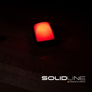 Lanterna Camping Solidline Camp2 Led Lenser 140 Lumeni - Img 5