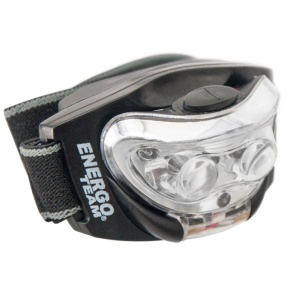 Lanterna Cap ET Outdoor 3 LED-uri