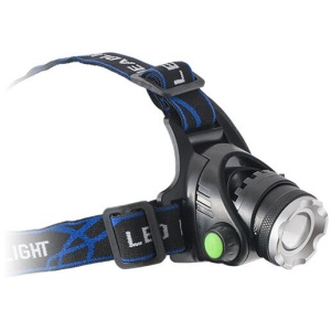 Lanterna Cap ET Outdoor Mercury 2000Lm 2 Acumulatori