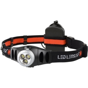 Lanterna Cap Led Lenser H3.2 3xAAA 120Lumeni