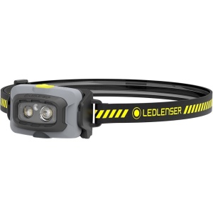 Lanterna Cap Led Lenser HF4R Work 500 Lumeni - echipament pentru pescuit - Fisela