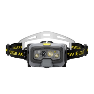 Lanterna Cap Led Lenser HF8R Work 1600 Lumeni - echipament pentru pescuit - Fisela