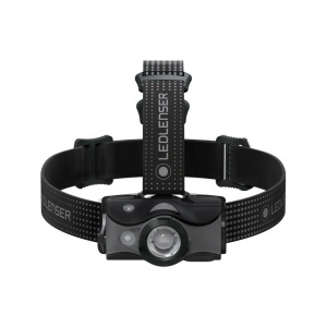Lanterna Cap Led Lenser MH7 Grey 600 Lumeni - Img 3