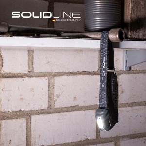Lanterna Cap Led Lenser Solidline SH1 110 Lumeni - Img 4