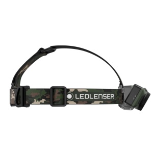 Lanterna Cap Ledlenser HF7R RGB 1200 lm Camouflage - Img 3