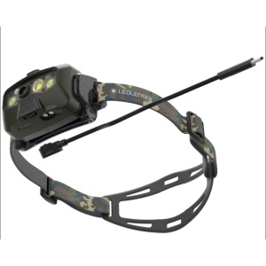 Lanterna Cap Ledlenser HF8R Core RGB 1600 lumeni - Img 2