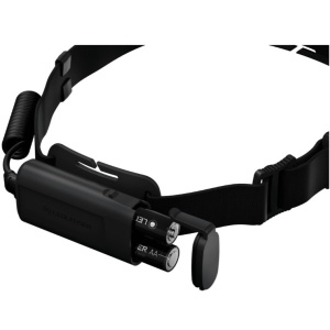 Lanterna Frontala Led Lenser H5 Core 350 Lumeni - vedere laterala
