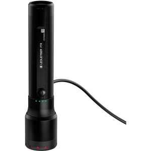 Lanterna Led Lenser P7R Black Box 2000Lumeni - echipament pentru pescuit - Fisela