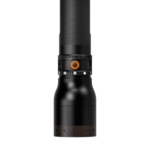 Lanterna Ledlenser P17R Core 1200lm Negru - Img 5