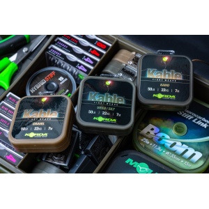 Leadcore Korda Kable Kamo Tight Wave 7m 50lb - Img 5