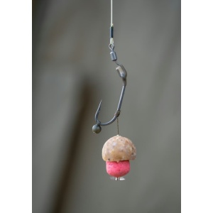 Carlig Lestaj Carlig Korda Shot on the Hook 10buc pentru pescuit - Fisela