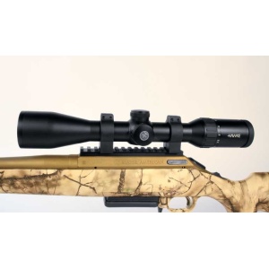 Luneta Hawke Endurance WA 1.5-6x44 L4A FD IR/22mm - echipament pentru vanatoare - Fisela
