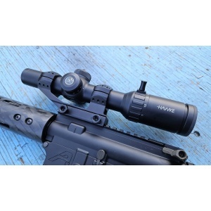 Luneta Hawke Vantage WA FD 1-8x24 L4A/IR/30mm - echipament pentru vanatoare - Fisela