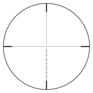 Luneta Spectra GPO 6x 1,5-9x44i - echipament pentru vanatoare - Fisela