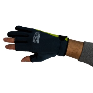 Manusi Pentru Pescuit Neopren Spinning Fara Degete Wizard - echipament pentru pescuit - Fisela