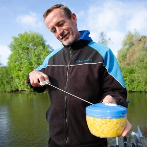 Maruntitor Nada Garbolino Squadra Worm Chopper 0.5l 12x8cm - echipament pentru pescuit - Fisela