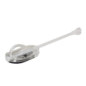 Momitor Method Cralusso Small Rocket Cristal cu Matrita Verde