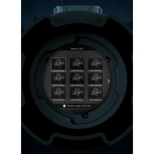 Monocular și Modul Termic Clip-On ATN TICO 6 384 35mm 1-12x, Senzor 384x288, 60Hz, 64GB - Img 8