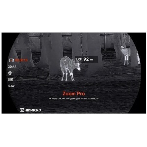 Monocular Termic HikMicro Condor 2.0 CQ35L LRF 640X512 64GB