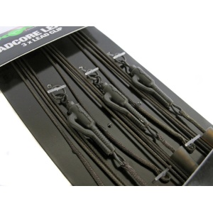 Montura Leadcore Korda Lead Clip GB 3buc - ambalaj