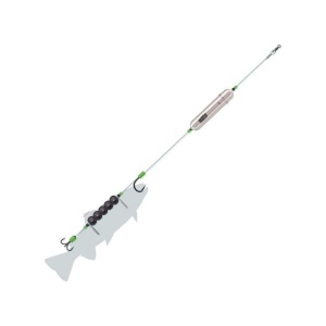 Montura Somn Madcat Adjusta Deadbait 2/0-8/0 100lb