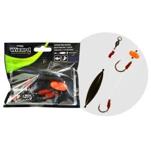 Montura Somn Wizard Cu Pluta 20g Si Zornaitoare 7/0+9/0