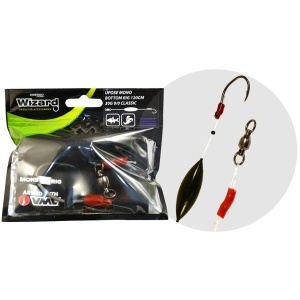 Montura Somn Wizard Pluta Grund 30g Carlig 9/0