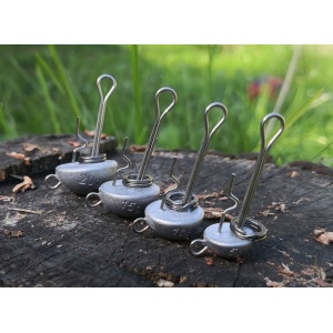 Montura Swimbait Savage Gear Punch Rig 15g 3buc