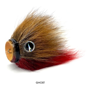 Montura Swimbait VMC Moustache Shallow Ghost 22g