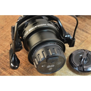 Mulineta Carp Expert Mulineta cu Avertizor Incorporat Method Indicator 5500 pentru pescuit - Fisela