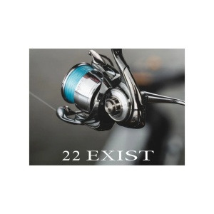 Mulineta Daiwa Exist 22 LT Made in Japan - ambalaj