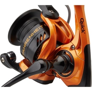 Mulineta DAM Quick Fahrenheit FD pentru pescuit - Fisela