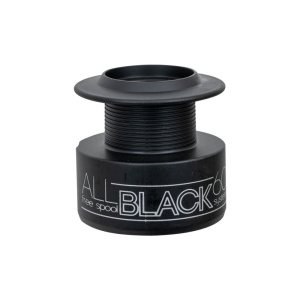 Mulineta Lineaeffe All Black 6000 pentru pescuit - Fisela