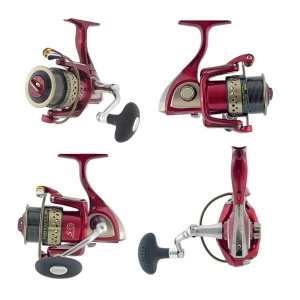 Mulineta Ryobi Mulineta Oasys Match 4500FD pentru pescuit - Fisela