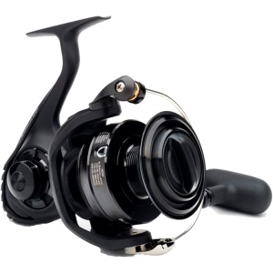 Mulineta Spin Daiwa Black Gold Nero 4000