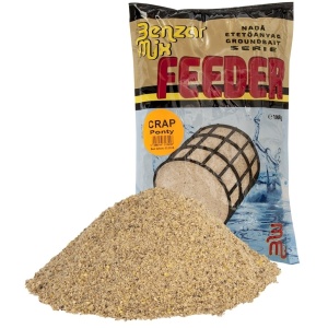 Feeder Nada Benzar Feeder Series 3kg pentru pescuit feeder - Fisela