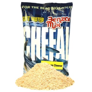 Nada Chefal Benzar Mix 1kg - echipament pentru pescuit - Fisela