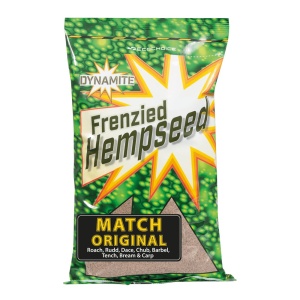 Nada Dynamite Baits Frenzied Hempseed 1kg - echipament pentru pescuit - Fisela