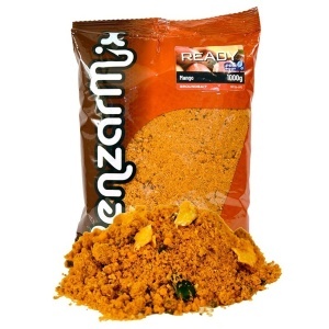 Feeder Nada Method Feeder Benzar Ready Carp 1kg pentru pescuit feeder - Fisela